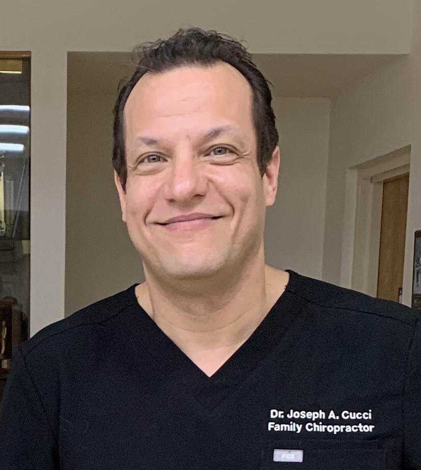 Dr. Joseph A. Cucci