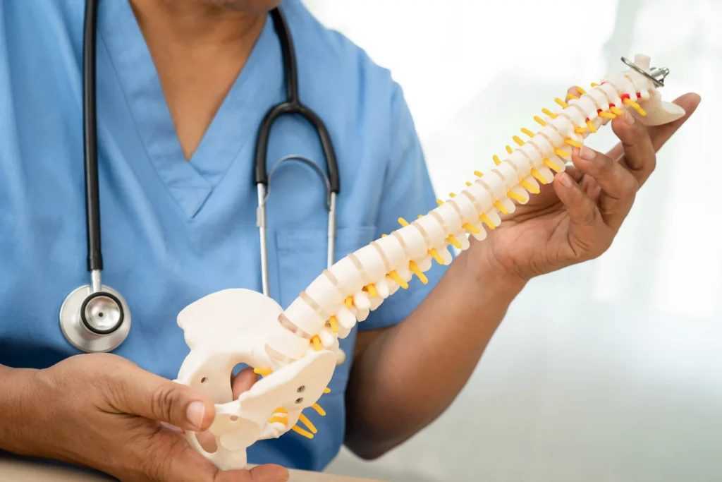 Advanced Non-Surgical Therapy