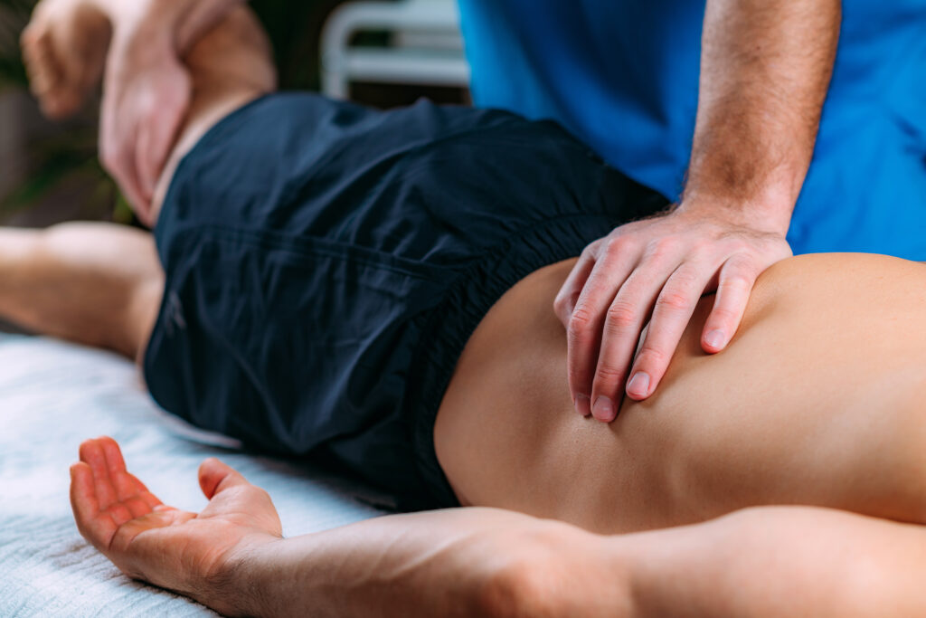 Soft Tissue Therapy & Manual Treatment