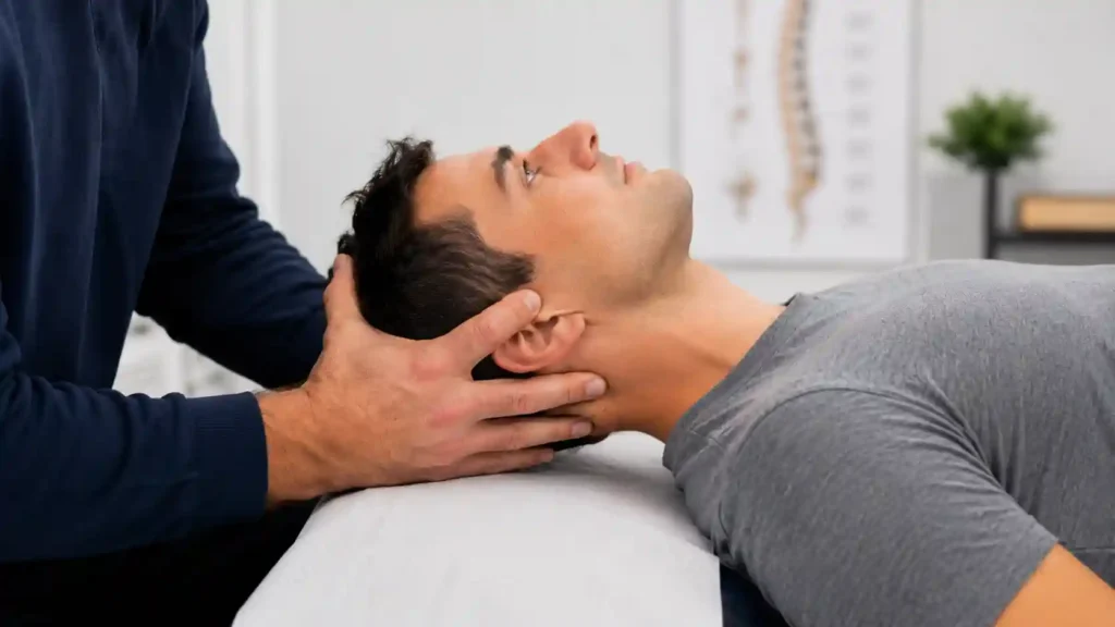 Cranial Sacral Therapy NY