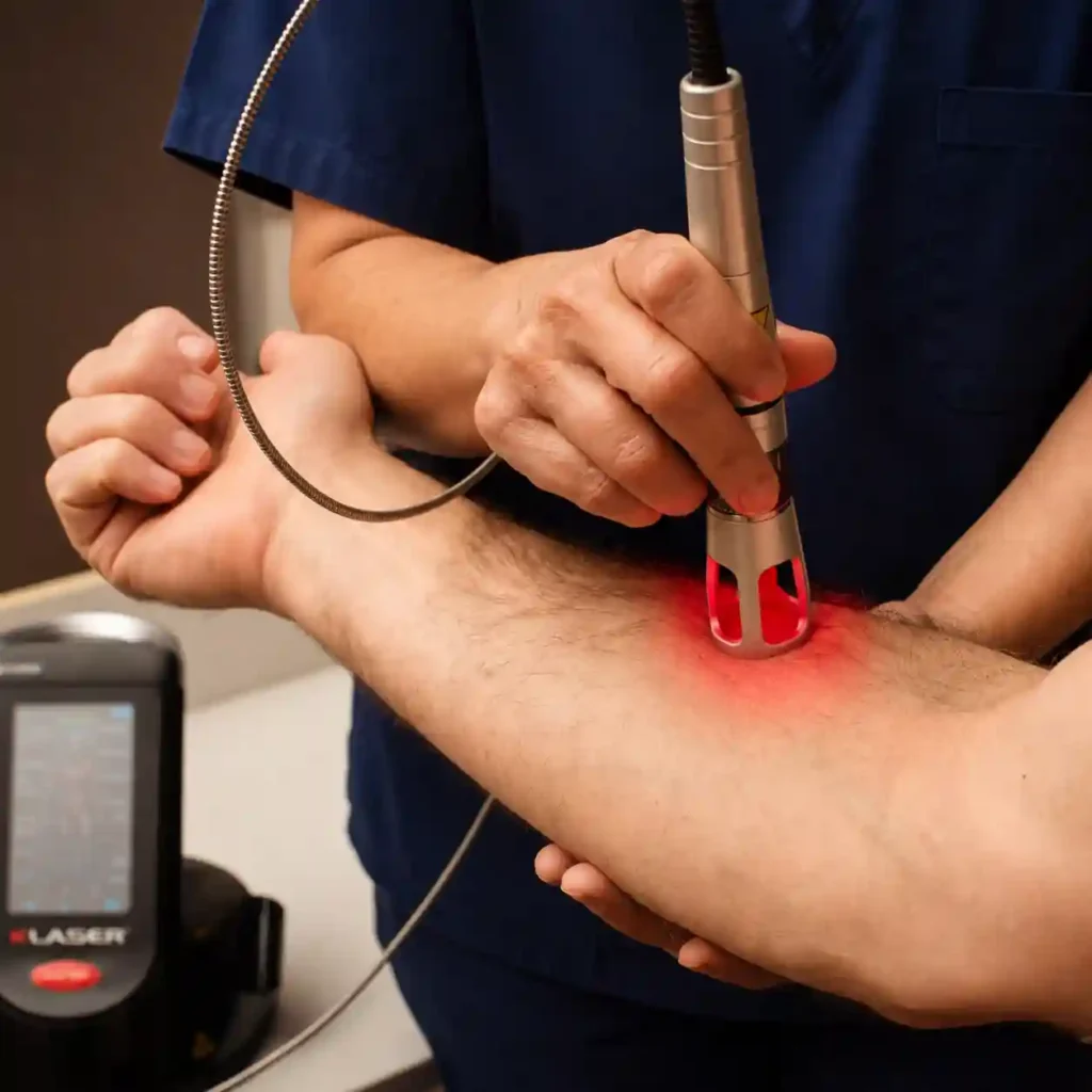 K-Laser Therapy