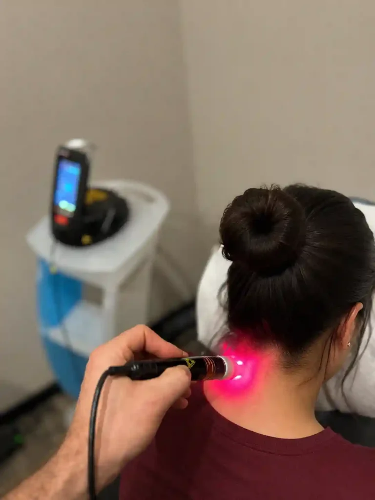 Deep Tissue K-Laser Therapy NY