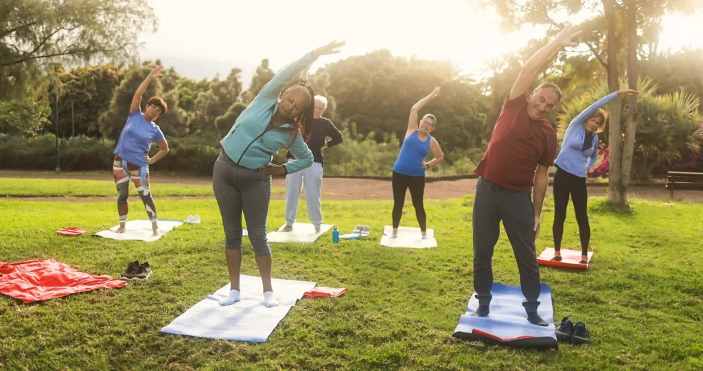 Yoga Activity NY