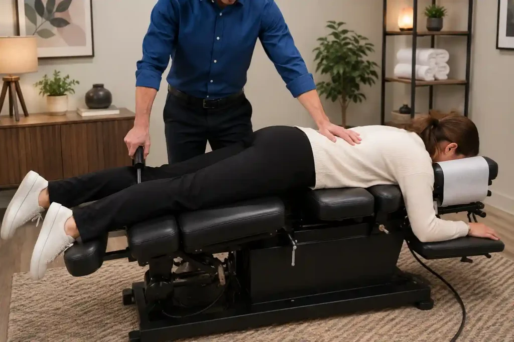 Flexion Distraction NY