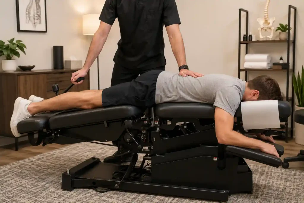 Flexion Distraction