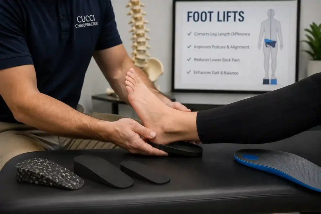 Footlift NY