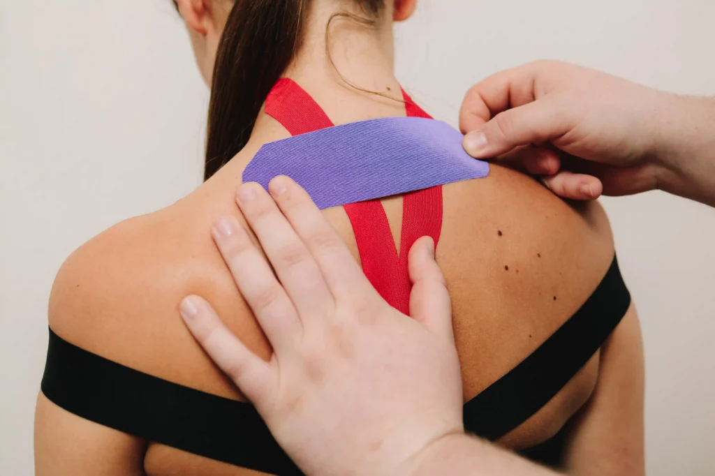 Kinesiology Taping NY