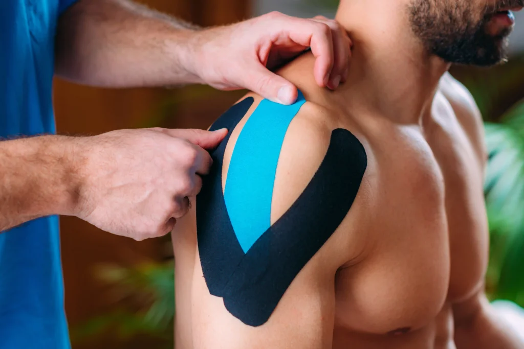 Kinesiology Taping NY