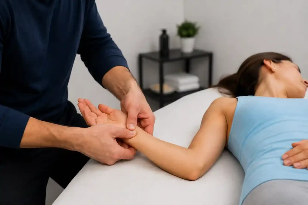 Myofascial Release Therapy NY