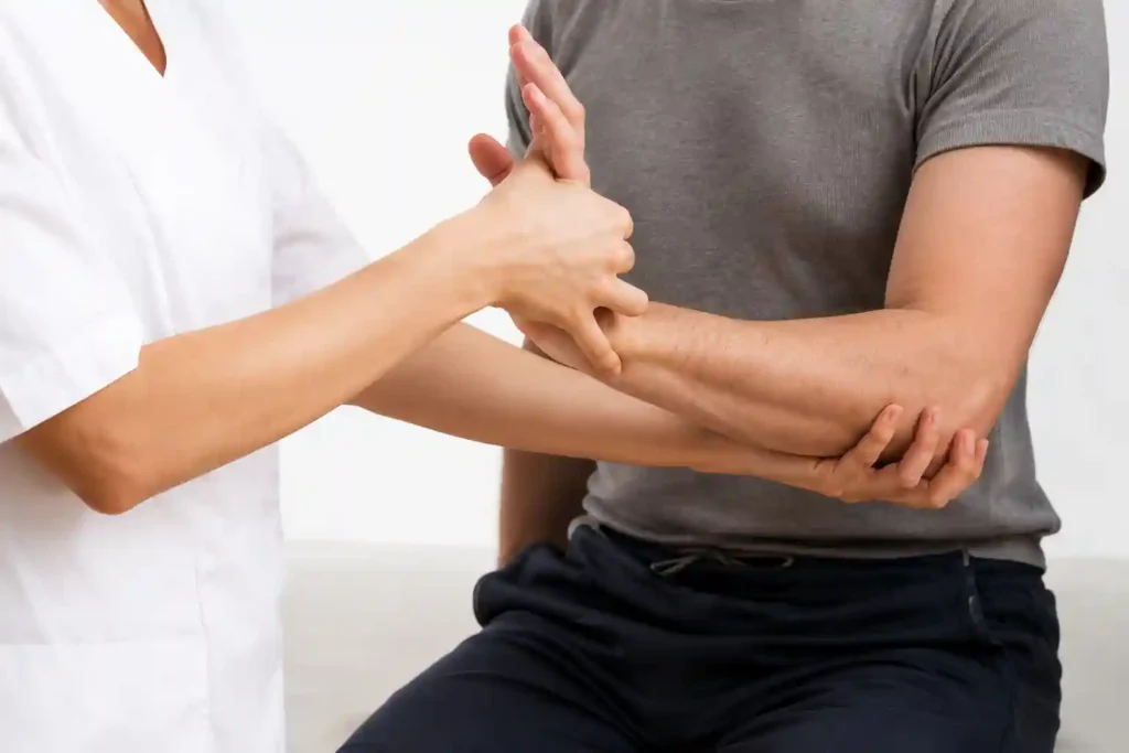 Myofascial Release Theraphy