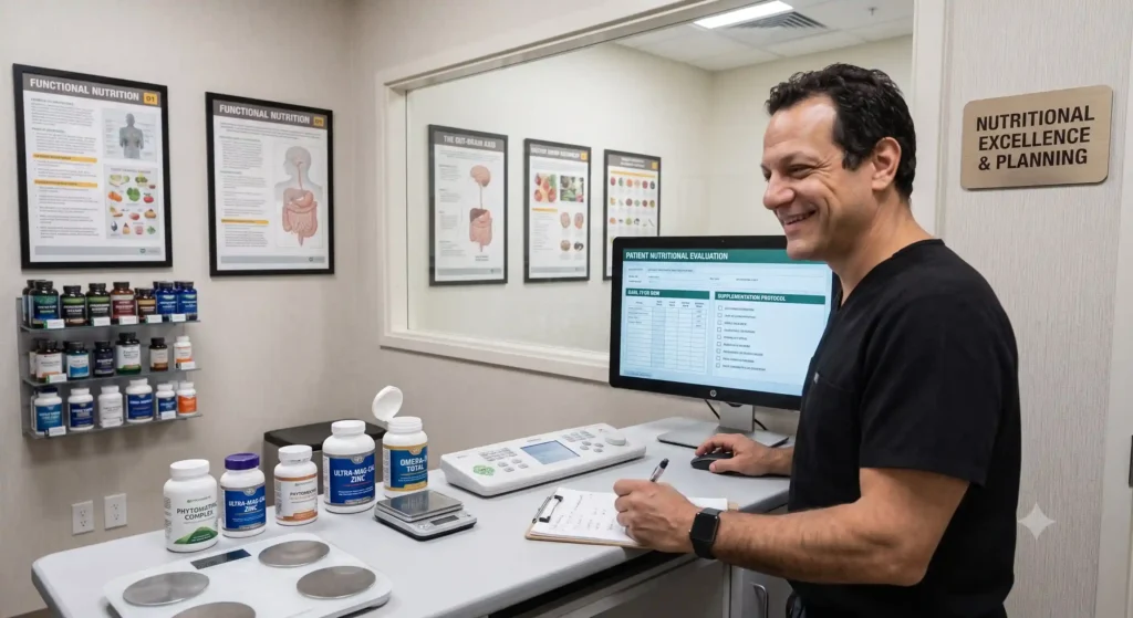 Nutritional Evaluation, Planning and Supplementation