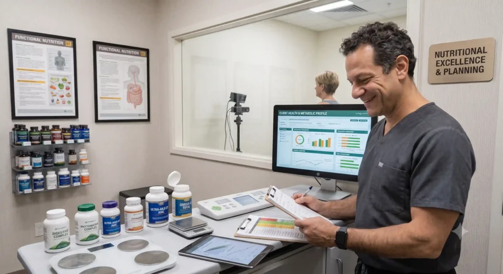 Nutritional Evaluation, Planning and Supplementation NY