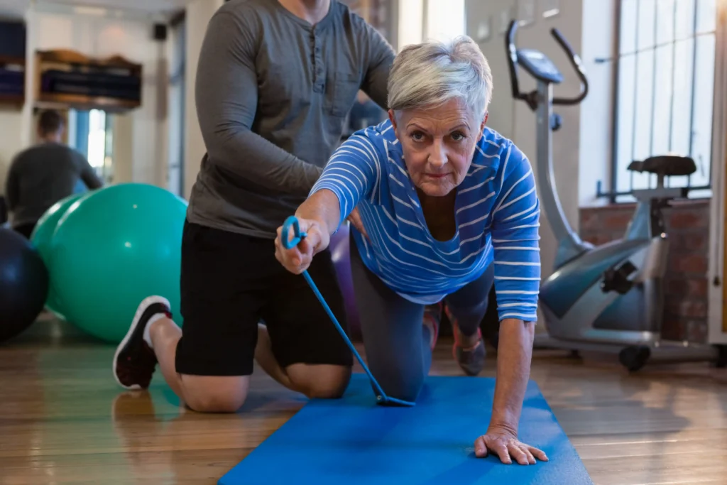 Performance Rehabilitation Exercise NY