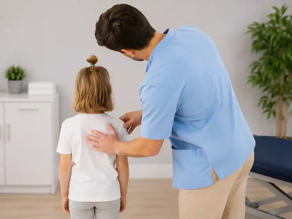 Scoliosis Screenings NY