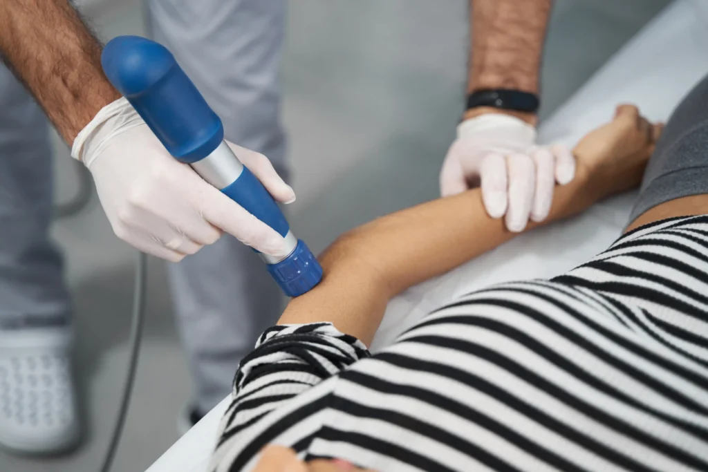 Shockwave Therapy