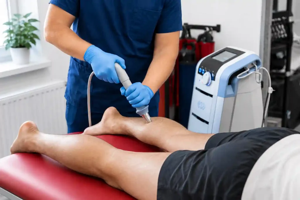 Shockwave Therapy