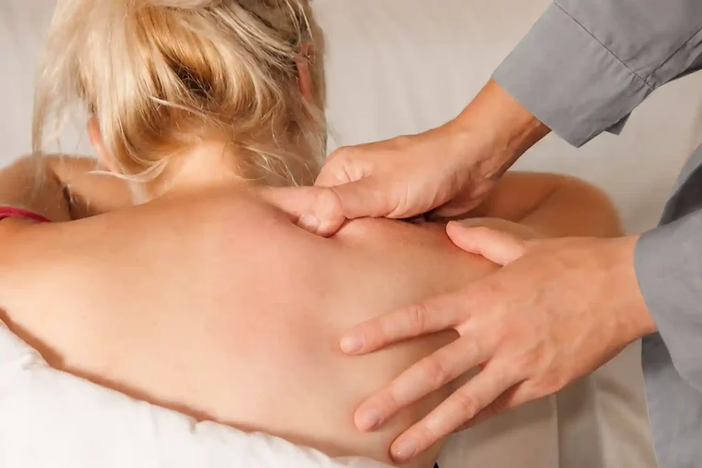 Trigger Point Therapy Manhattan