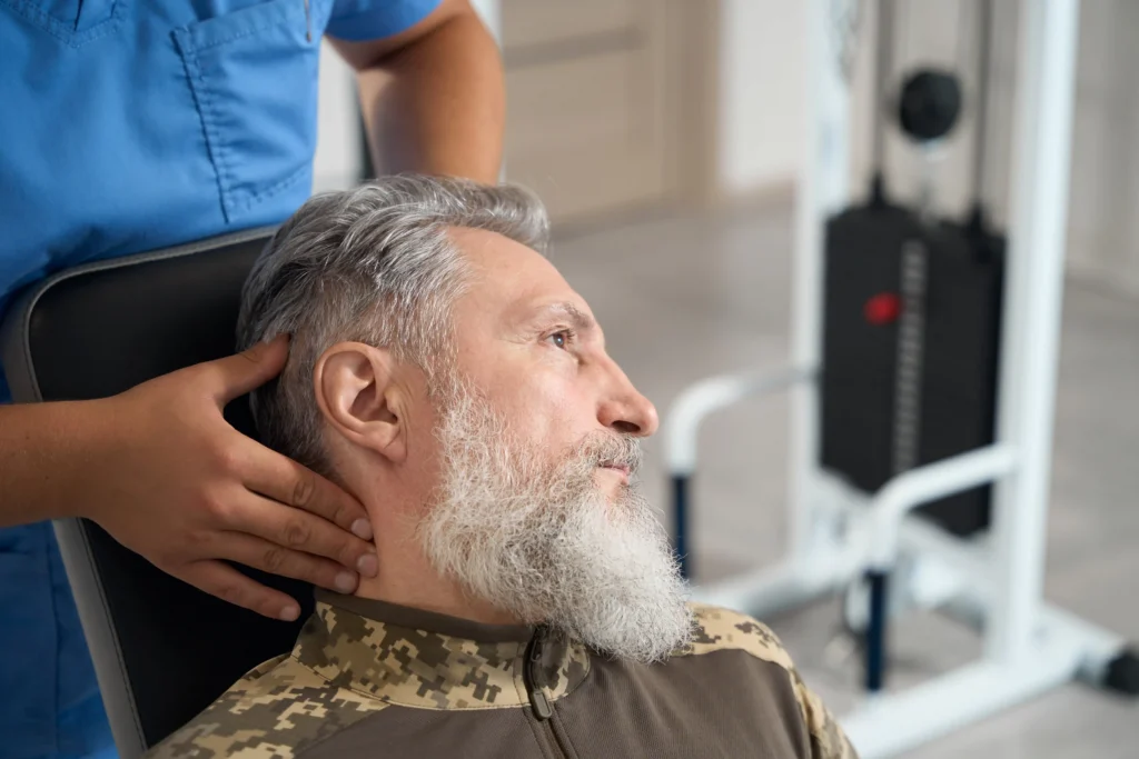Upper Cervical Treatment