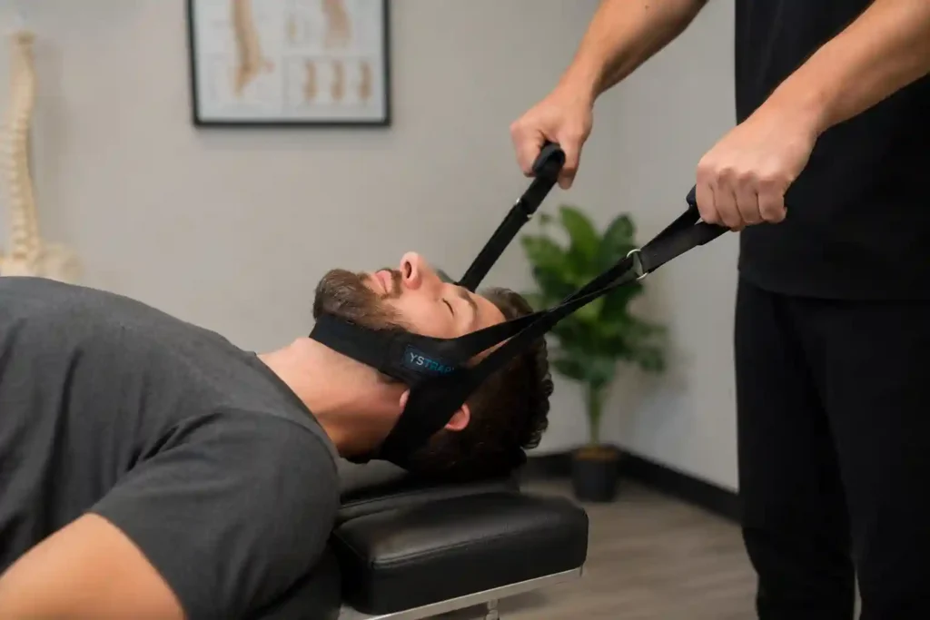 Y-Strap Adjustment
