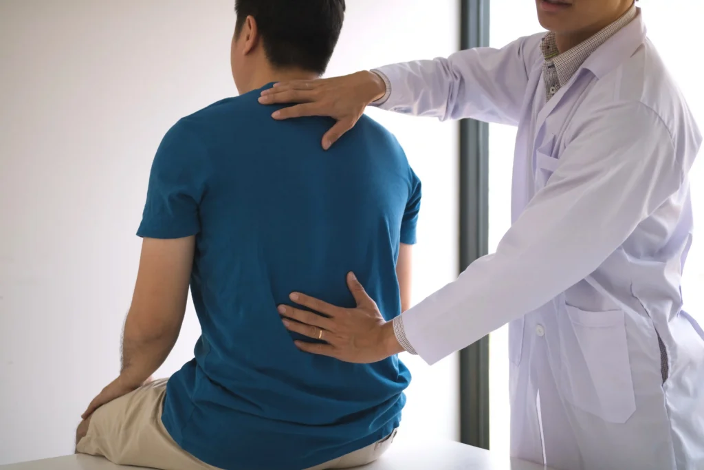 Postural and Pain Examination NY and NJ