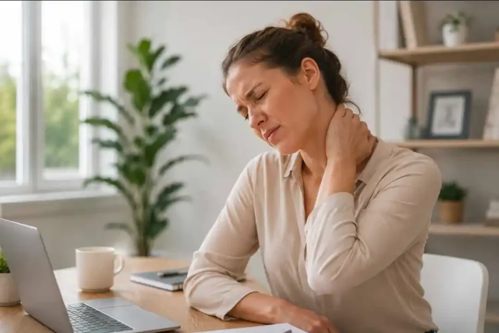 neck pain