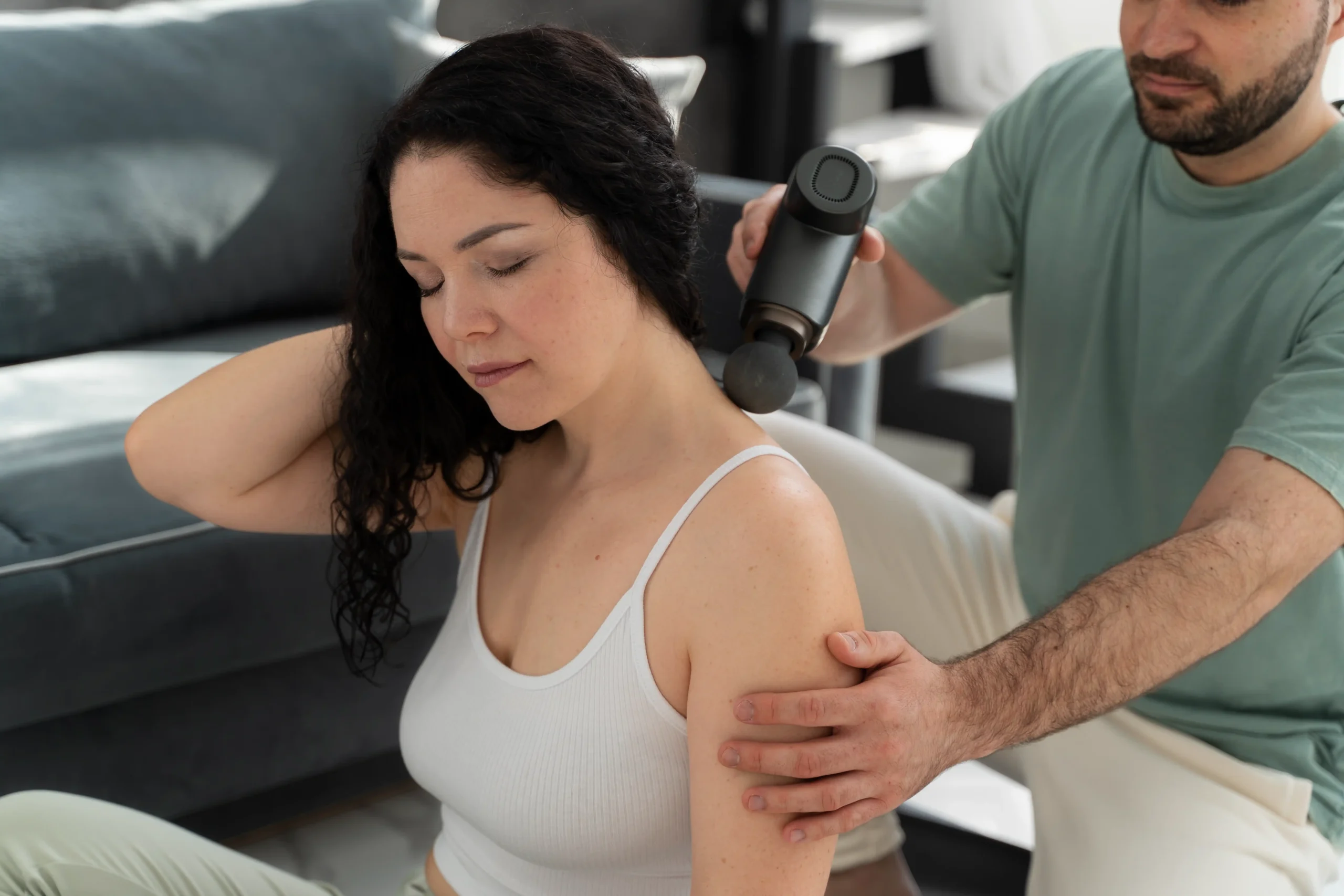 Trigger Point Release Therapy Trigger Point Release Therapy
