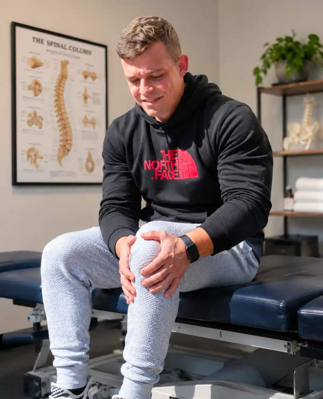 sports injury