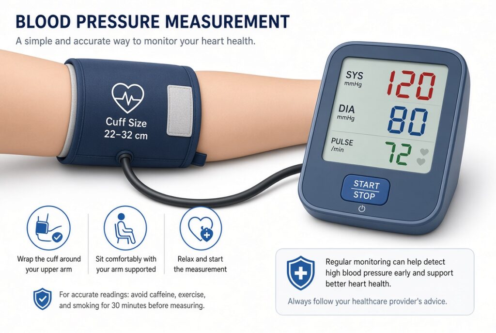 Blood Pressure Monitoring