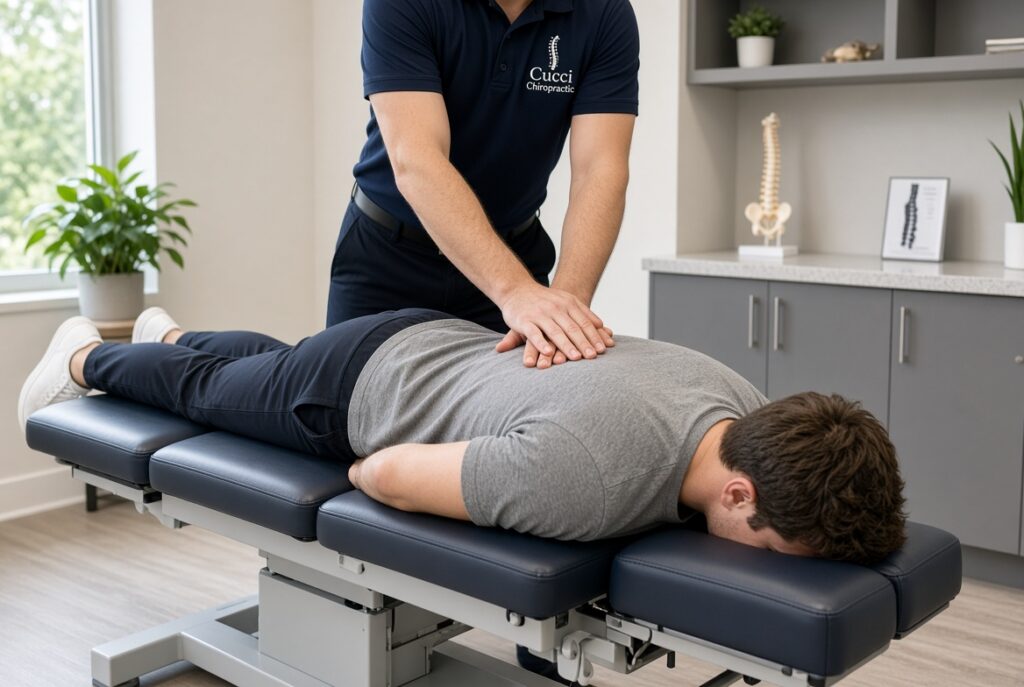 Chiropractic Adjustments in NY & NJ