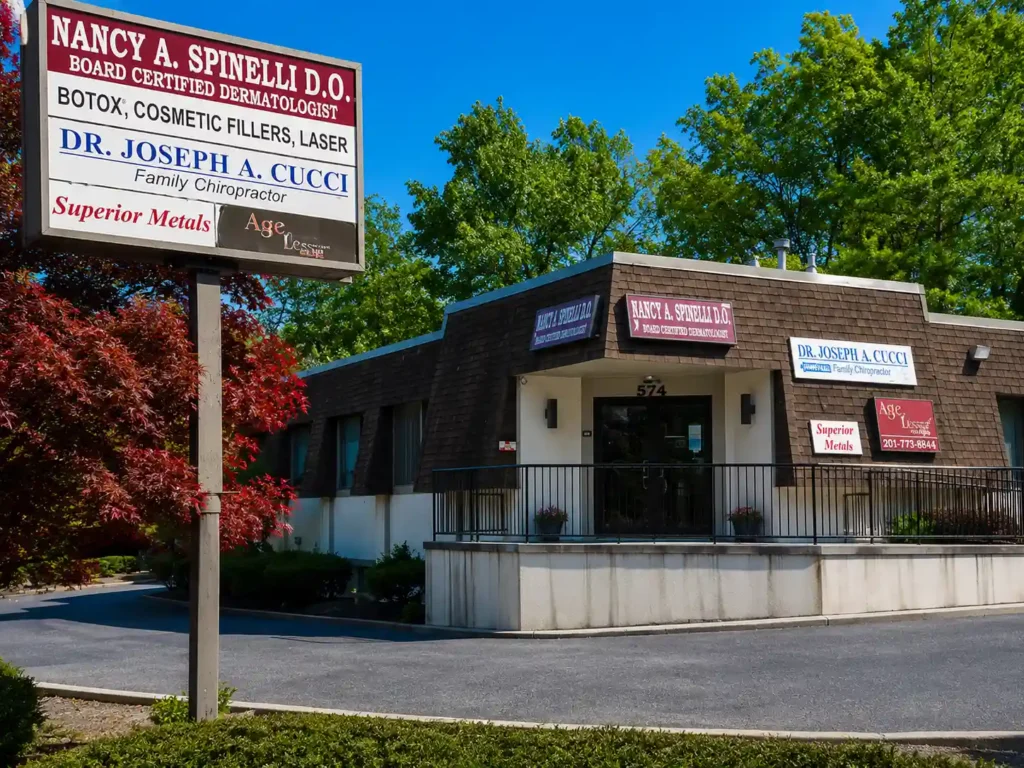 Dr. Joseph Cucci Office in New Jersey