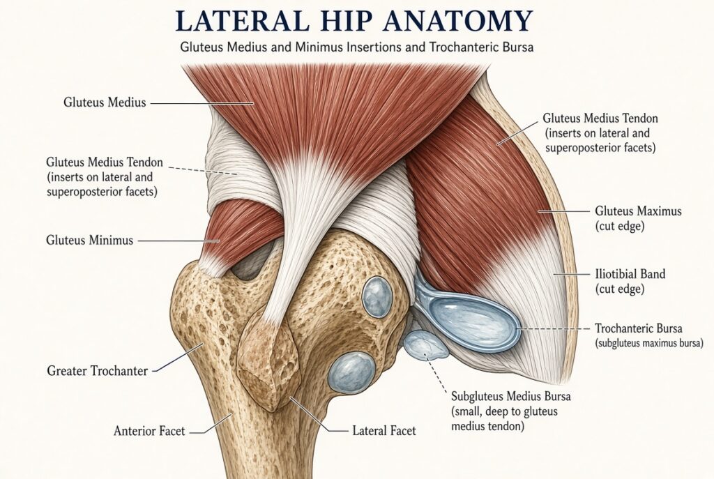 Hip Anatomy