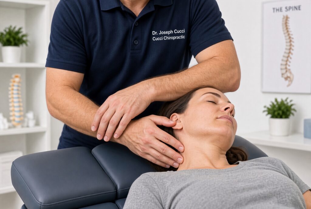 Soft Tissue & Adjustment