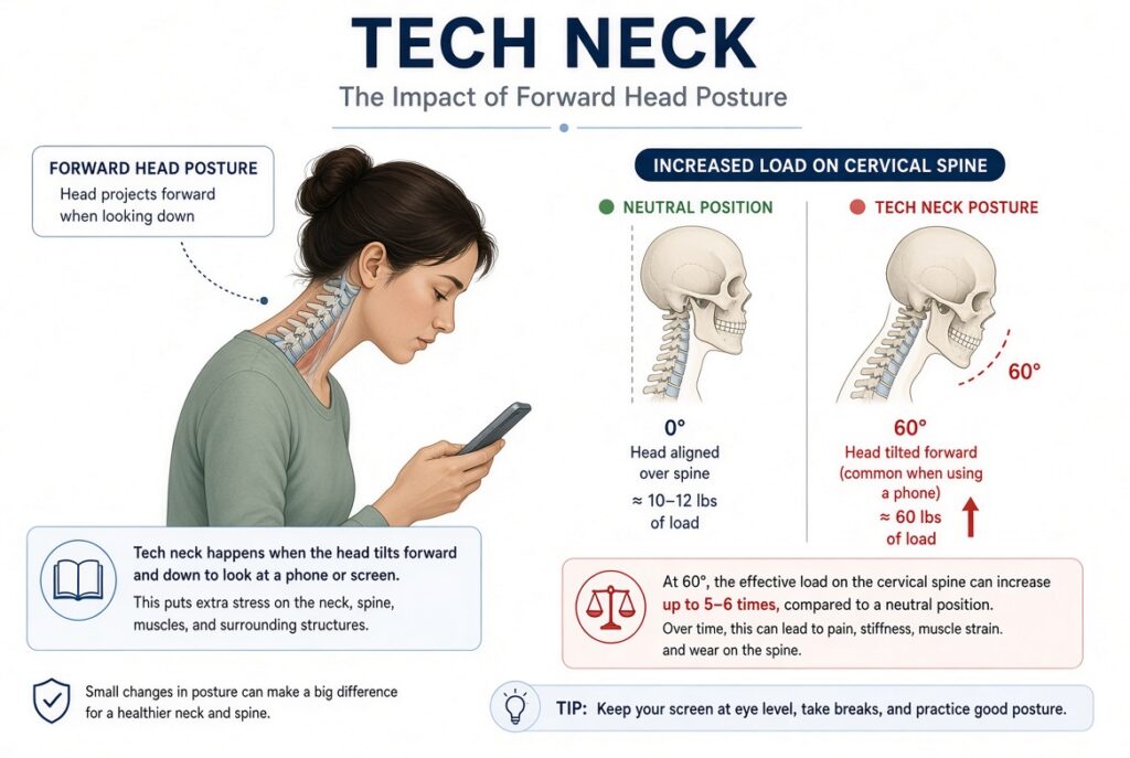 Tech Neck